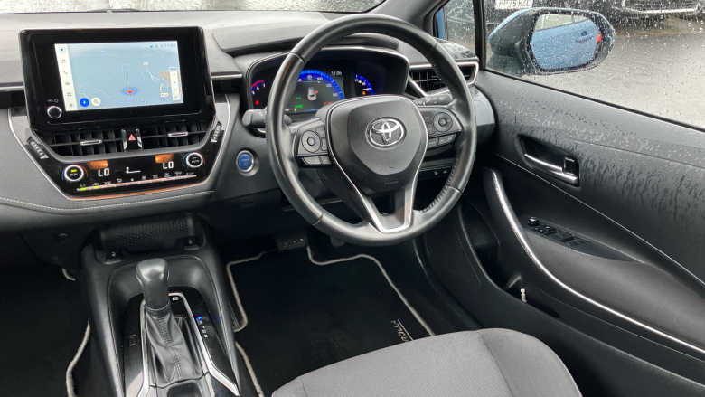 Toyota Corolla 1.8 VVT-i Hybrid Icon Tech 5dr CVT Hybrid Estate